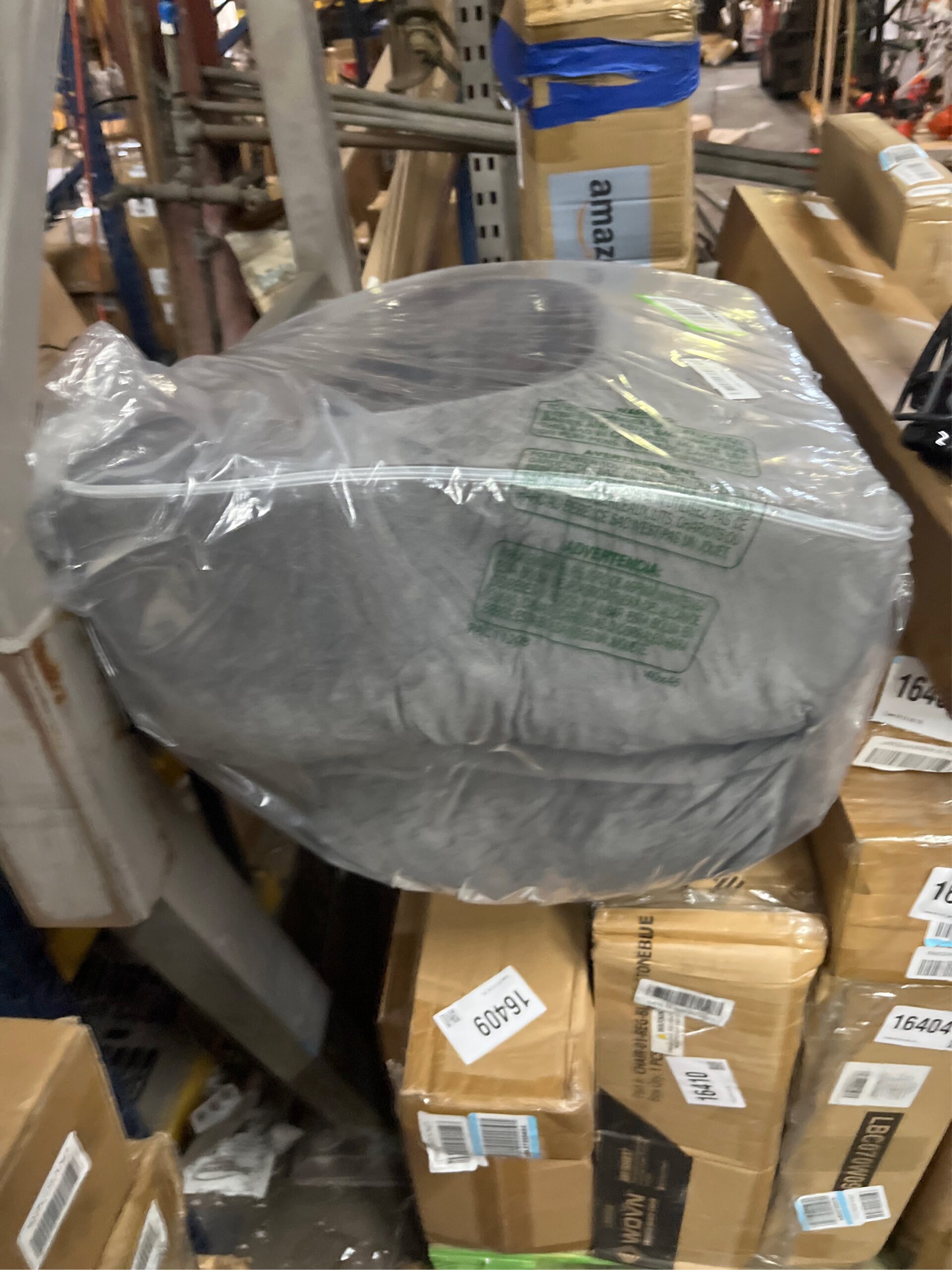 AUCT 16411 - $60 HOMBYS Extra Long BBL Pillow After Surgery for Sleeping & Sitting, Brazilian Butt Lift - Image 5