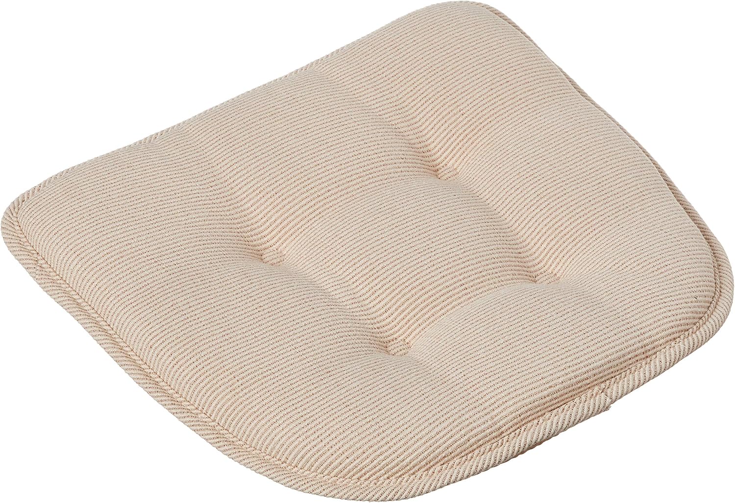 AUCT 16340 - $60 Klear Vu Omega Non-Slip Chair Cushions, Assembled in USA, U-Shaped Skid-Proof Seat Pad - Image 4