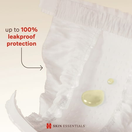 AUCT 16838 - $65 Huggies Skin Essentials Baby Diapers, Size Newborn (6-9 lbs), 180 Count (Select for Mo - Image 3