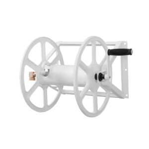 AUCT 14444 - $119 Dual Mount Hose Reel