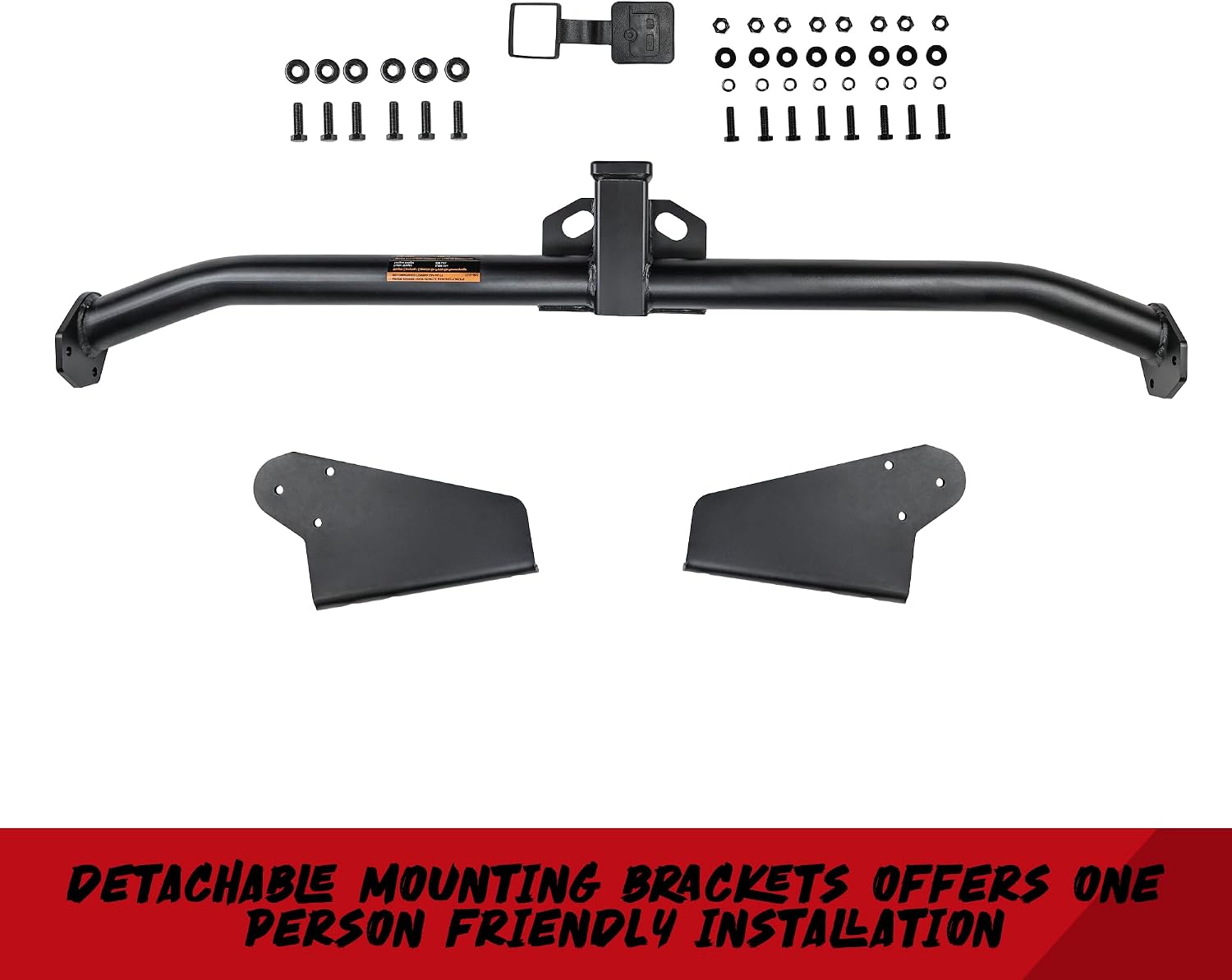 AUCT 14746 - $138 DBXB-RV Class 3 Trailer Hitch Standard 2-Inch Receiver - Image 3