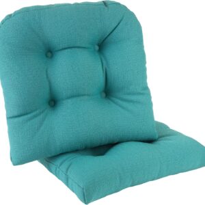 AUCT 14461 - Klear Vu Gripper Overstuffed Universal Non-Slip Dining Chair