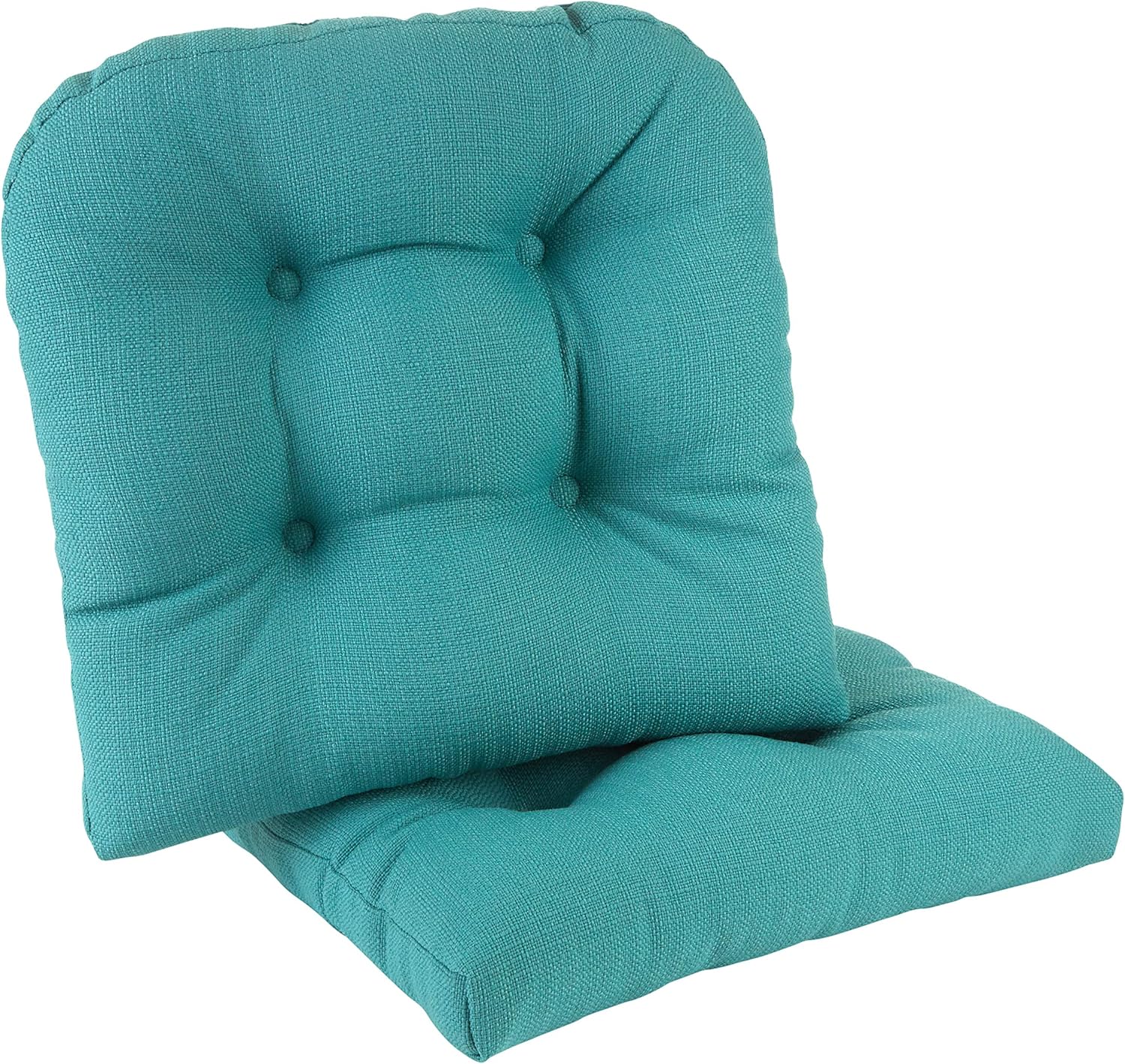 AUCT 14461 - Klear Vu Gripper Overstuffed Universal Non-Slip Dining Chair