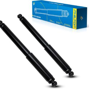 AUCT 17346 - $181 PHILTOP Rear Struts Assembly for Silverado/Sierra 1500, Silverado/Sierra 1500 Classic