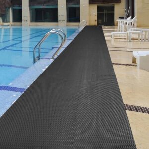 AUCT 14863 - $79 PVC Drainage Floor Mat Non-Slip Commercial Wet Area Mat