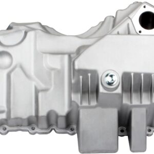 AUCT 17347 - $66 MITZONE Upgrade Aluminum Engine Oil Pan Compatible with 2013-2018 BMW 528i 328i 320i X