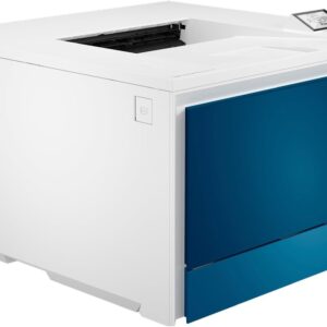 AUCT 14428 - $529 HP Color LaserJet Pro 4201dw Wireless Color Laser Print
