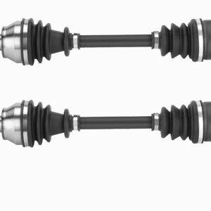 AUCT 19720 - $105 Rear Left & Right CV Axle Shaft for Polaris RZR 800 (2-seater) 2008 2009 2010 2011 20
