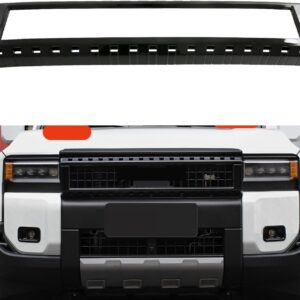 AUCT 18734 - $76 CTH for Toyota Land Cruiser 2024 2025 2026 Front Grille Middle Center Frame Decorative