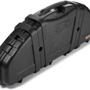 AUCT 19714 - $70 Plano Protector PillarLock Series Bow Case, Black, Archery Storage, Lockable with High