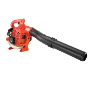 AUCT 19060 - $169 170 MPH 453 CFM 25.4 cc Gas 2-Stroke Cycle Handheld Leaf Blower