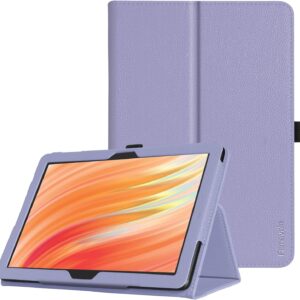 AUCT 18516 - Folio Case for 10.1" inch Amazon Fire HD 10 Tablet | Famavala Stand Cover for 13th / 11th