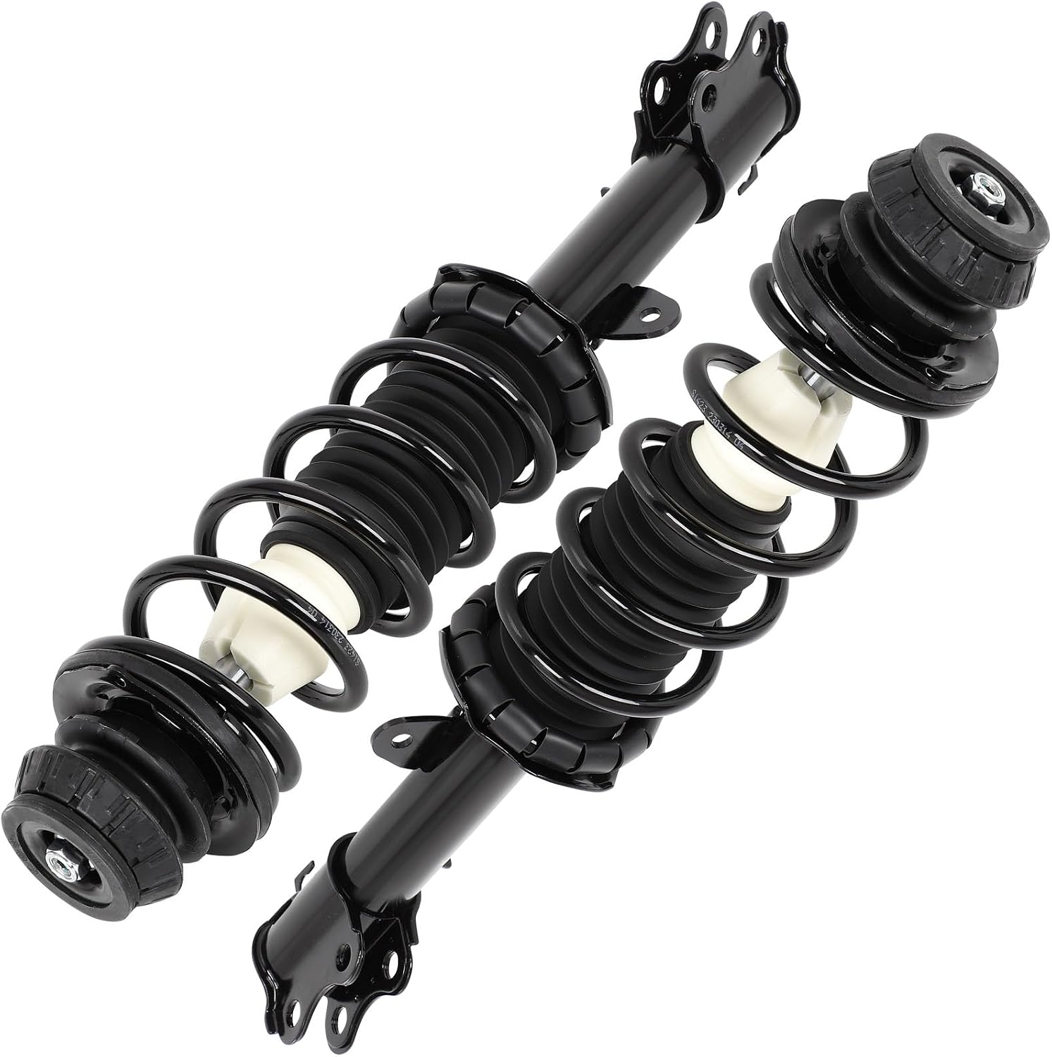 AUCT 18697 - $91 ECCPP Front Struts Spring Assembly Fit for 2012-2019 for Nissan Versa | Complete Strut