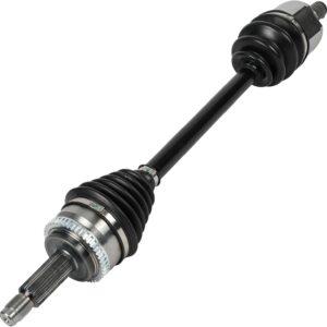 AUCT 20168 - $72 SCITOO Front Left CV Axle Assembly For 2014-2019 For Soul 1.6L