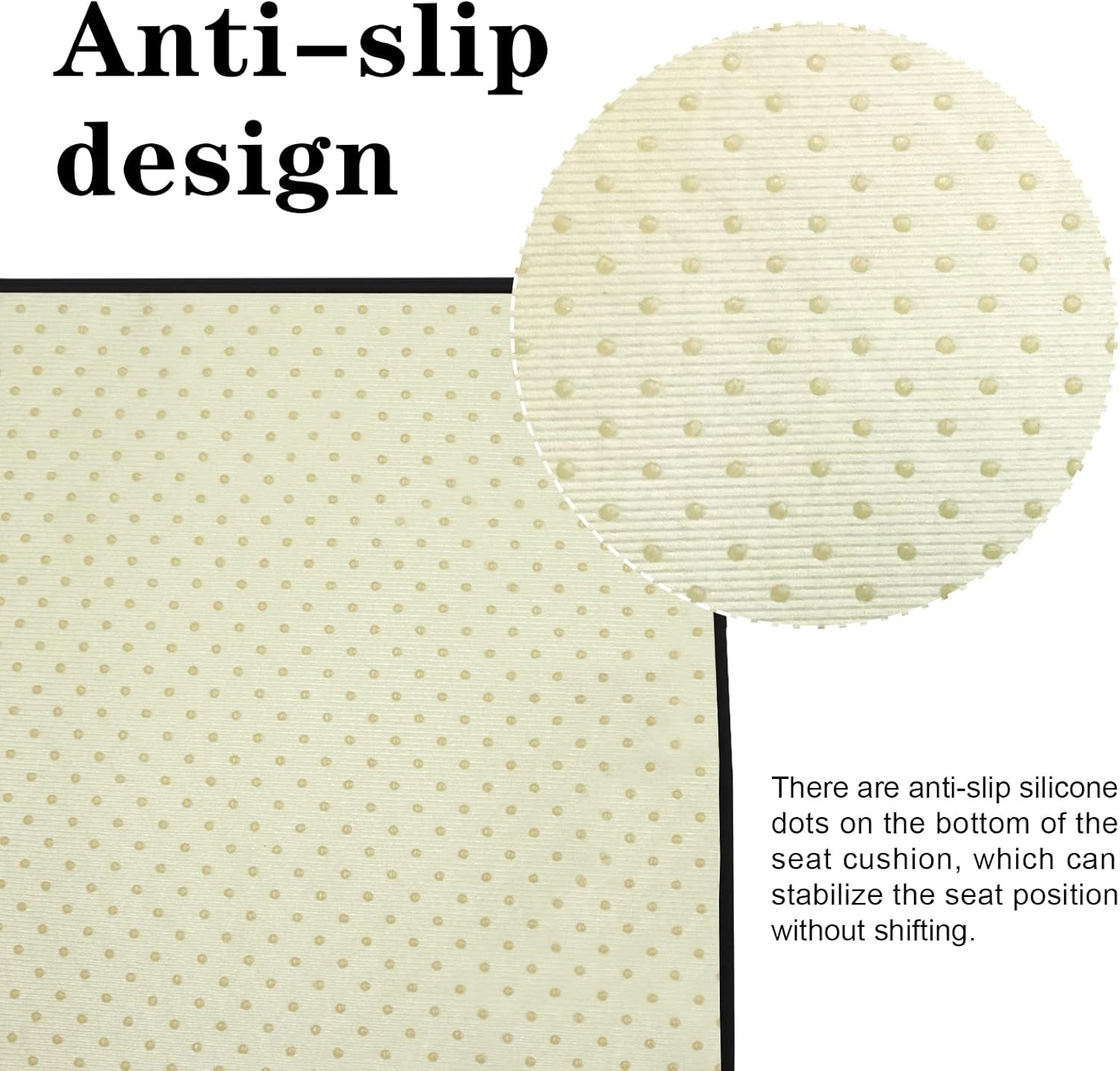 AUCT 18604 - $80 14 Piece Outdoor Patio Cushion Covers Replacement, Outdoor Cushion Slipcovers, Water-R - Image 4