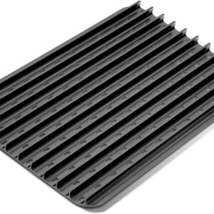 AUCT 18383 - $90 BAC772 18.25'x11.5' Sear Grate Grill Accessory, Reversible Grill Grate Compatible with