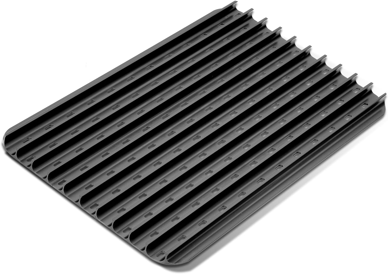 AUCT 18383 - $90 BAC772 18.25'x11.5' Sear Grate Grill Accessory, Reversible Grill Grate Compatible with