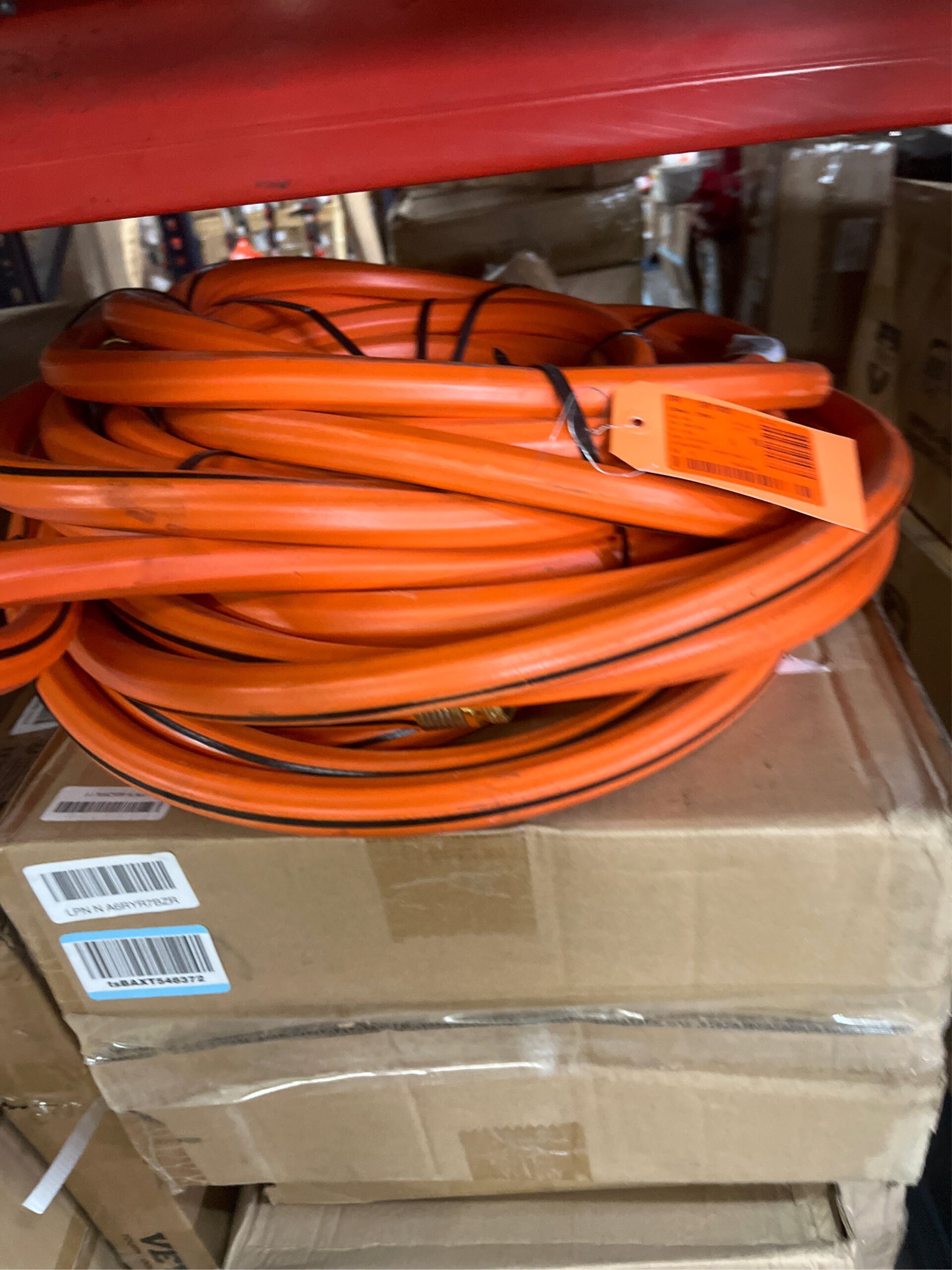 AUCT 19616 - $80 Husky 3/4 in. Dia x 100 ft. Husky Max Duty Garden Hose - Image 5