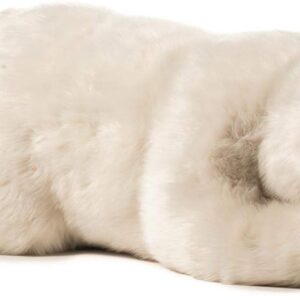 AUCT 20018 - $260 Hansa Sleeping Polar Cub Plush, Large