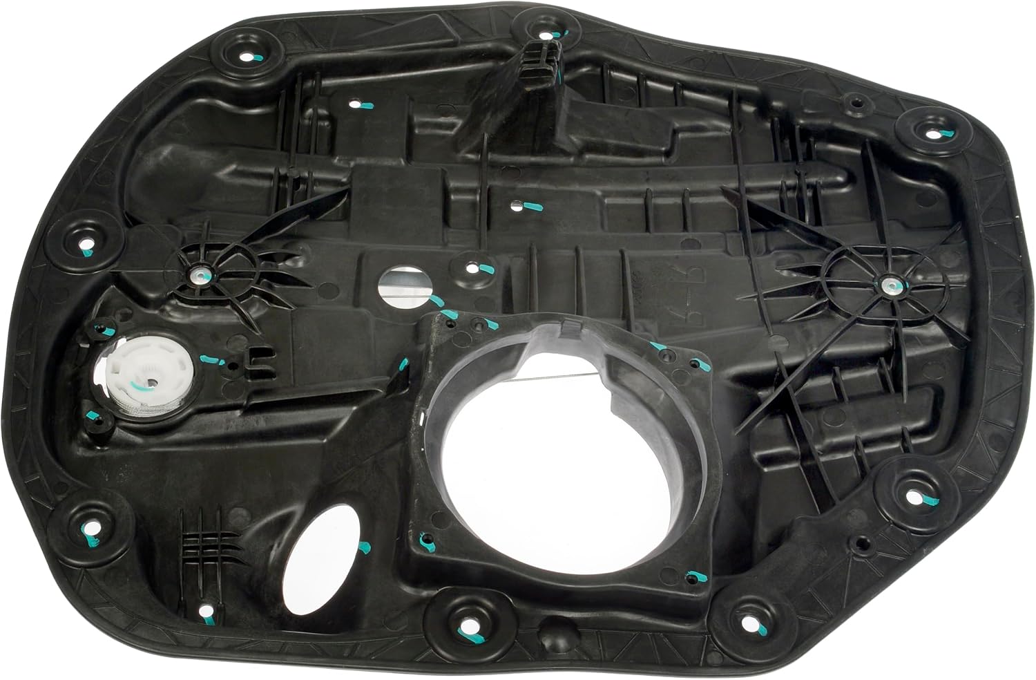 AUCT 19013 - $103 Dorman 752-944 Rear Driver Side Power Window Regulator (Regulator Only) Compatible wi - Image 3