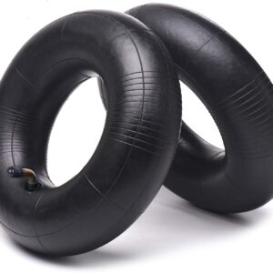 AUCT 18382 - AR-PRO 11x4.00-5|11x4.50-5|11x6.00-5 Heavy Duty Replacement Inner Tube with TR-87 Bent Val
