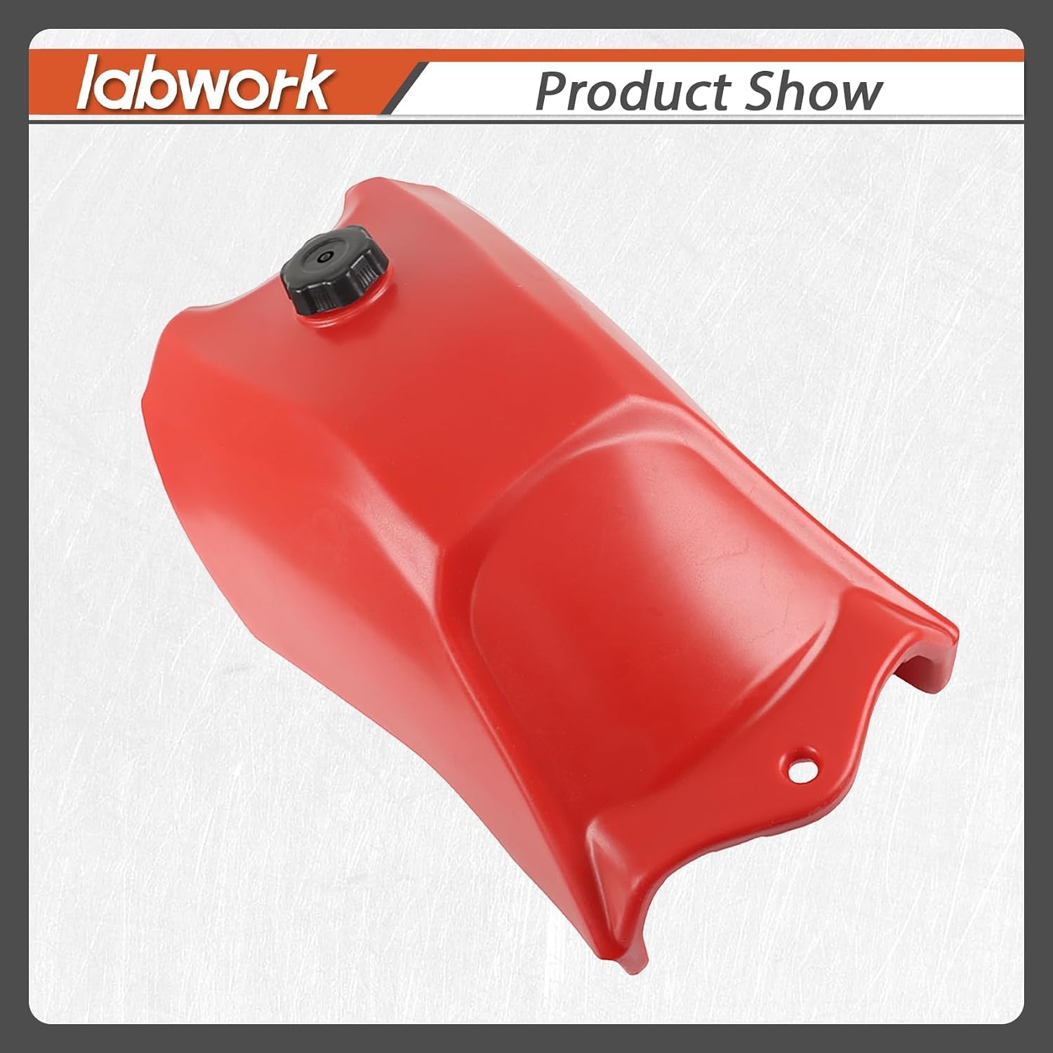 AUCT 18988 - $142 labwork Plastic Fuel Tank Replacement for Honda FourTrax 300 TRX300FW 4x4 - Image 4