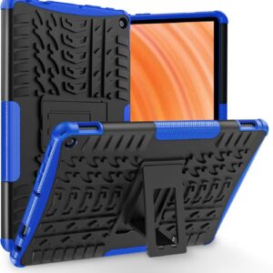 AUCT 18301 - for Amazon Kindle Fire HD 10 Tablet Case (13th Generation 2023) | 13th Generation Heavy Du