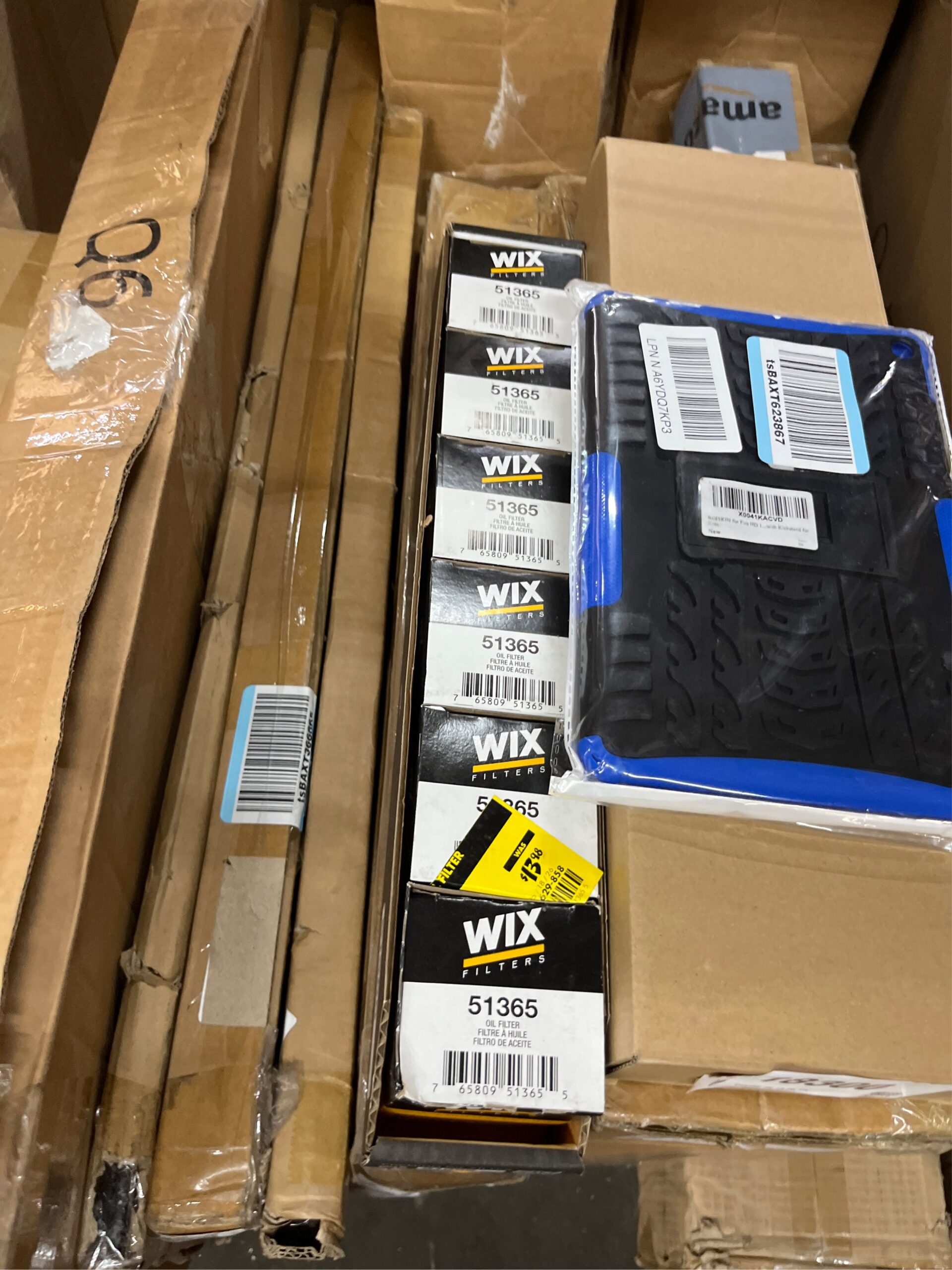 AUCT 18302 - WIX 51365 Engine Oil Filter - Image 5