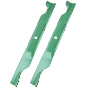 AUCT 19160 - 532405380 Mower Blades for Husqvarna 46 inch Mower Blades YTH22V46