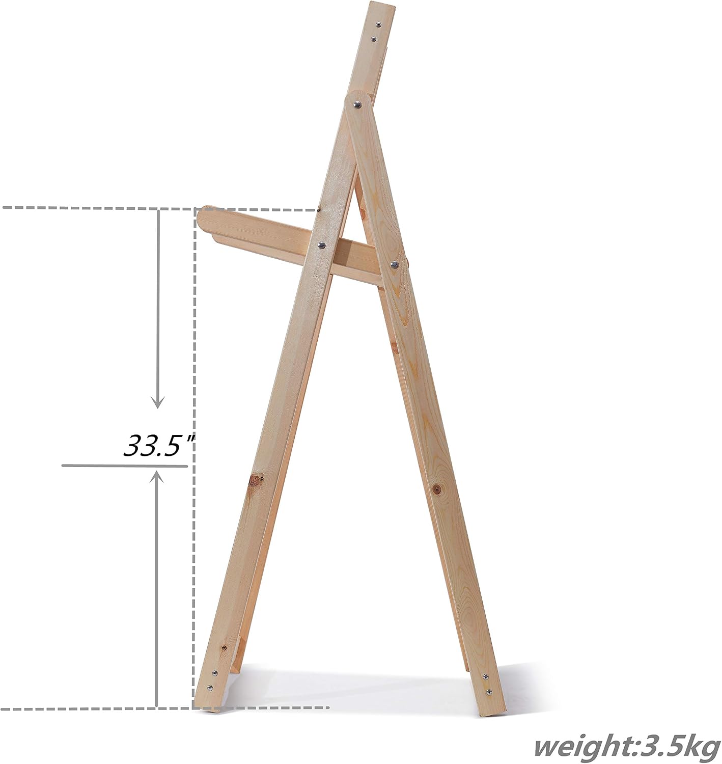 AUCT 19046 - Archery Target Stand for Point Bag Target Straw Target - Image 2