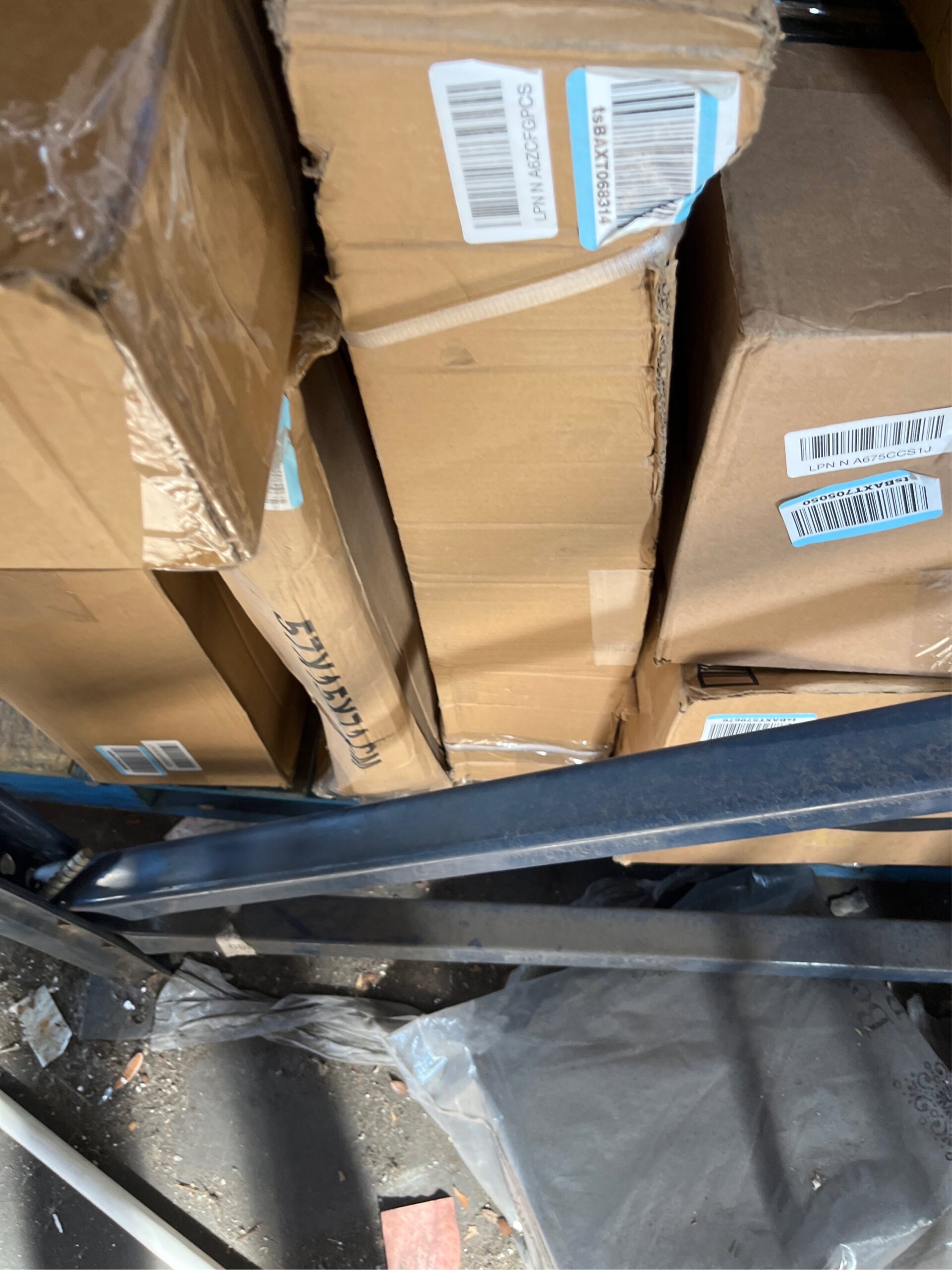 AUCT 18510 - $155 Bosch 11030666 Refrigerator Drawer Shallow Box - Image 2
