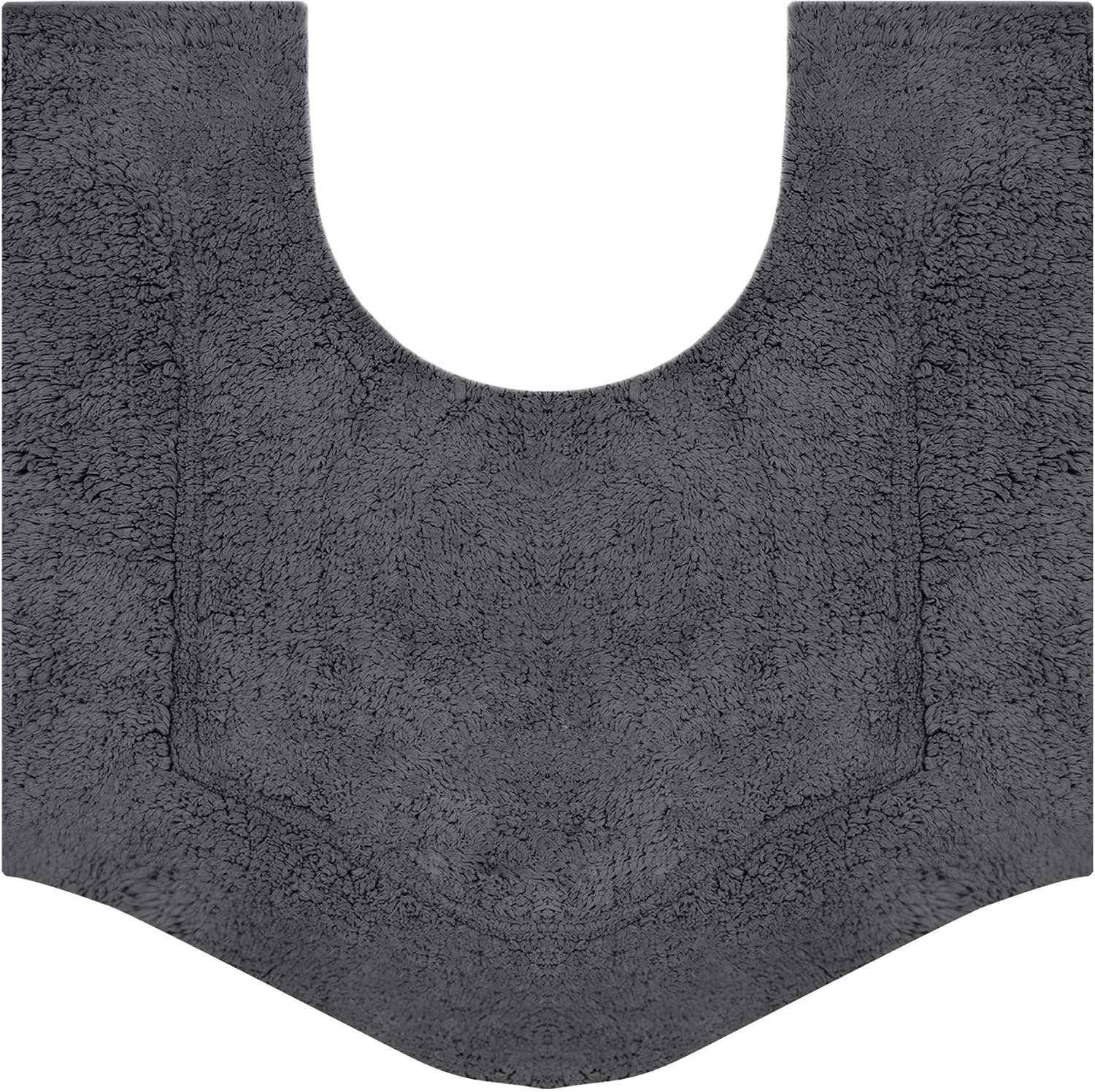 AUCT 18486 - Home Weavers Waterford Collection 100% Cotton Tufted Bath Rug, Extra Soft and Absorbent Ba - Image 3