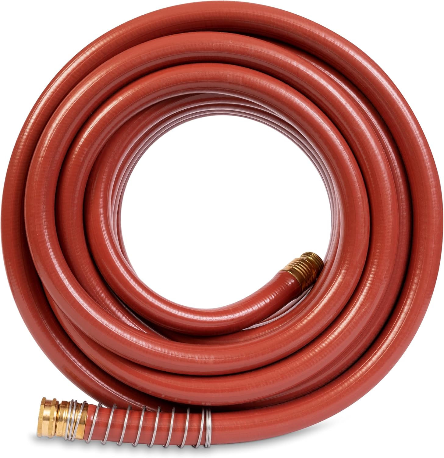 AUCT 18670 - Gilmour Pro Commercial 3/4" x 50' Heavy Duty Water Hose, Durable and Kink Resistant 50 ft - Image 2