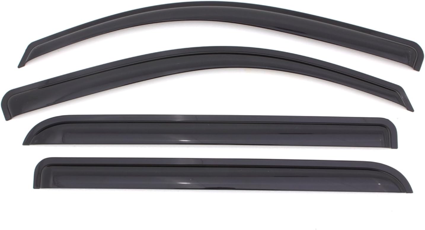 AUCT 19049 - Auto Ventshade AVS Outside Mount Ventvisor | Fits 2014-2018 Chevrolet Silverado/GMC Sierra