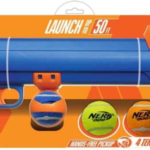 AUCT 18749 - Nerf Dog Tennis Ball Blaster Dog Toy