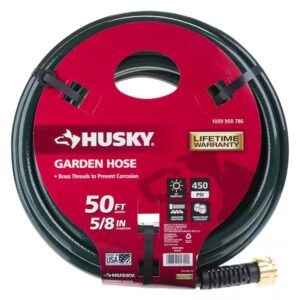 AUCT 18207 - 5/8 in. x 50 ft. Heavy-Duty Hose