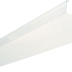 AUCT 19033 - Lithonia Lighting 4ft Replacement Acrylic Diffuser Lens for 48" SB Series