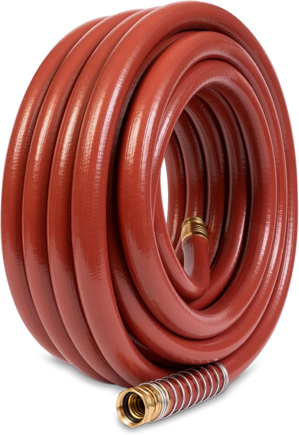 AUCT 18670 - Gilmour Pro Commercial 3/4" x 50' Heavy Duty Water Hose, Durable and Kink Resistant 50 ft - Image 4