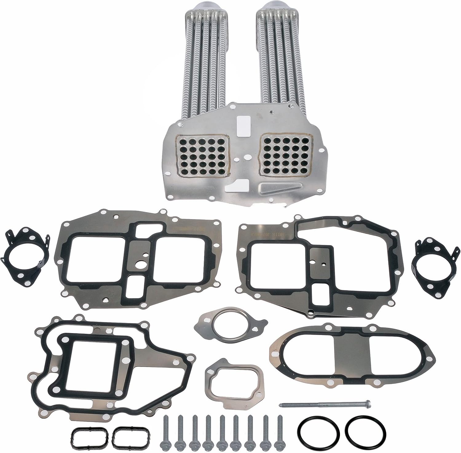 AUCT 19011 - $284 Dorman 904-405 Exhaust Gas Recirculation Cooler Kit - Not CARB Compliant Compatible w