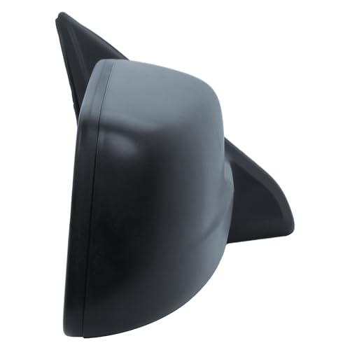 AUCT 18855 - $101 Passenger Right Side Door Mirror Power Heated Manual Folding Textured Back Cover for - Image 4