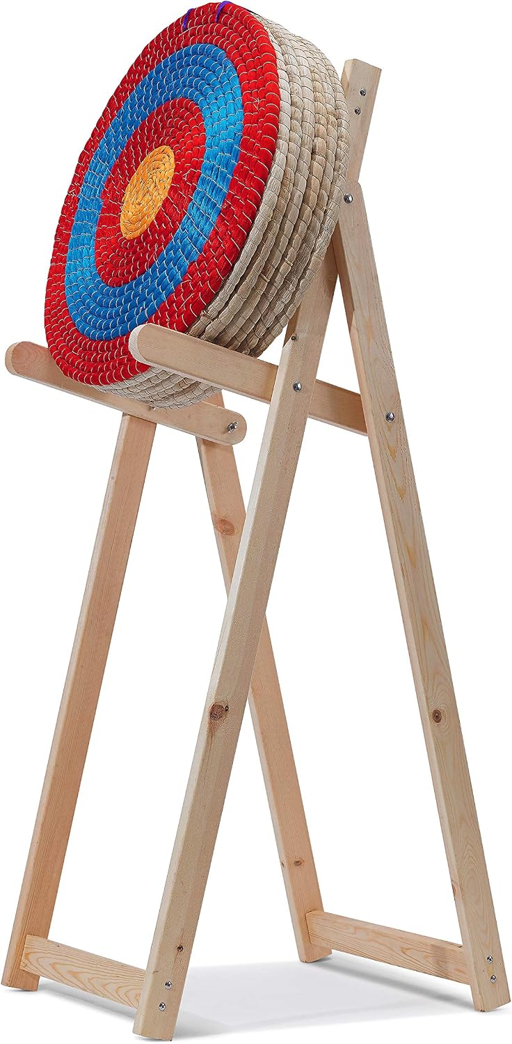 AUCT 19046 - Archery Target Stand for Point Bag Target Straw Target - Image 4