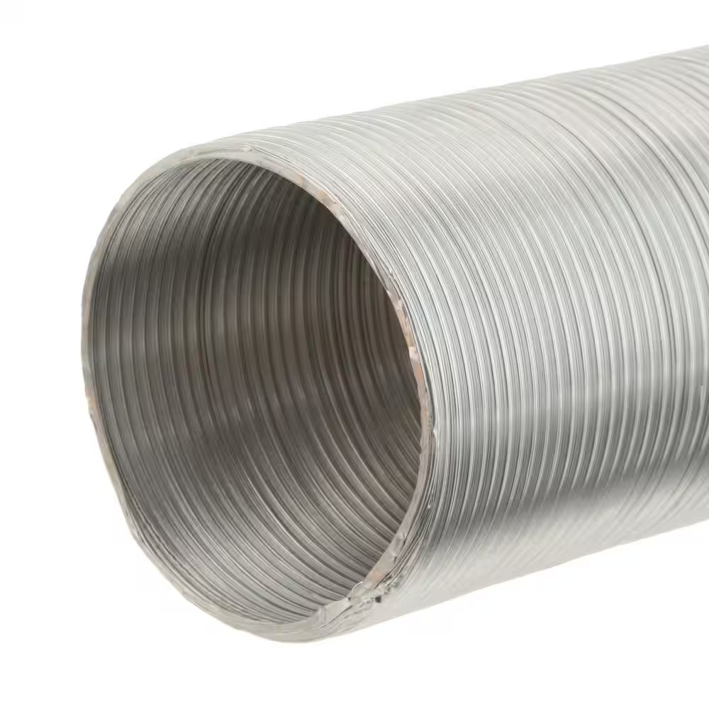 AUCT 18907 - 4 in. x 8 ft. Semi-Rigid HP Expand Duct - Image 3