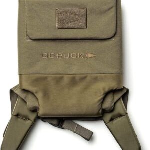 AUCT 19811 - $115 GORUCK Ruck Plate Carrier 3.0, Weighted Rucking Backpack