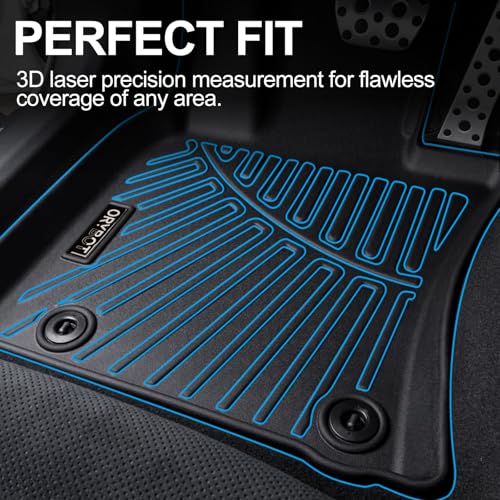 AUCT 18949 - $95 Floor Mats & Trunk Mat Fit for 2011-2017 Honda Odyssey 7-Seat - Image 2