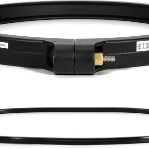 AUCT 19014 - $190 DEX2421JKIT Tension Control Clamp, Cartridge Filter Clamp with Tank Seal Fit for Hayw