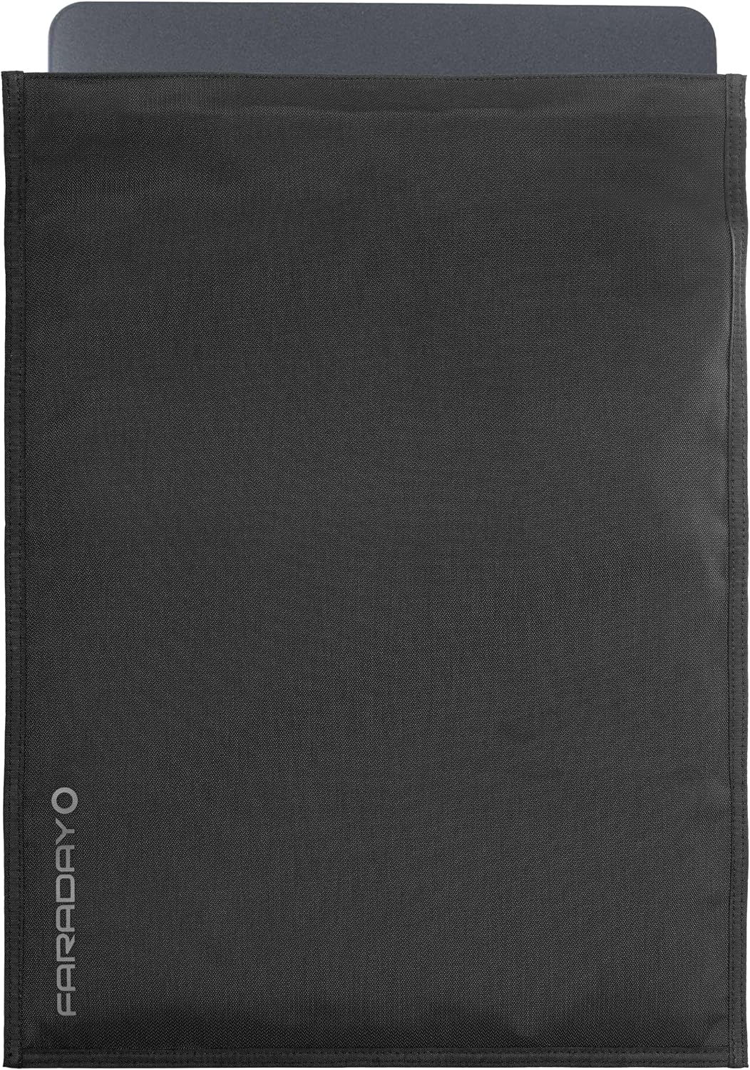 AUCT 18399 - $110 Faraday Bag Jacket Pro for XL Laptops | Magnetic Closure, Shielding - Law Enforcement