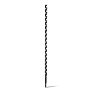 AUCT 19894 - 1/2" x 24" Auger Drill Bit for Soft and Hard Wood,Hex Shank