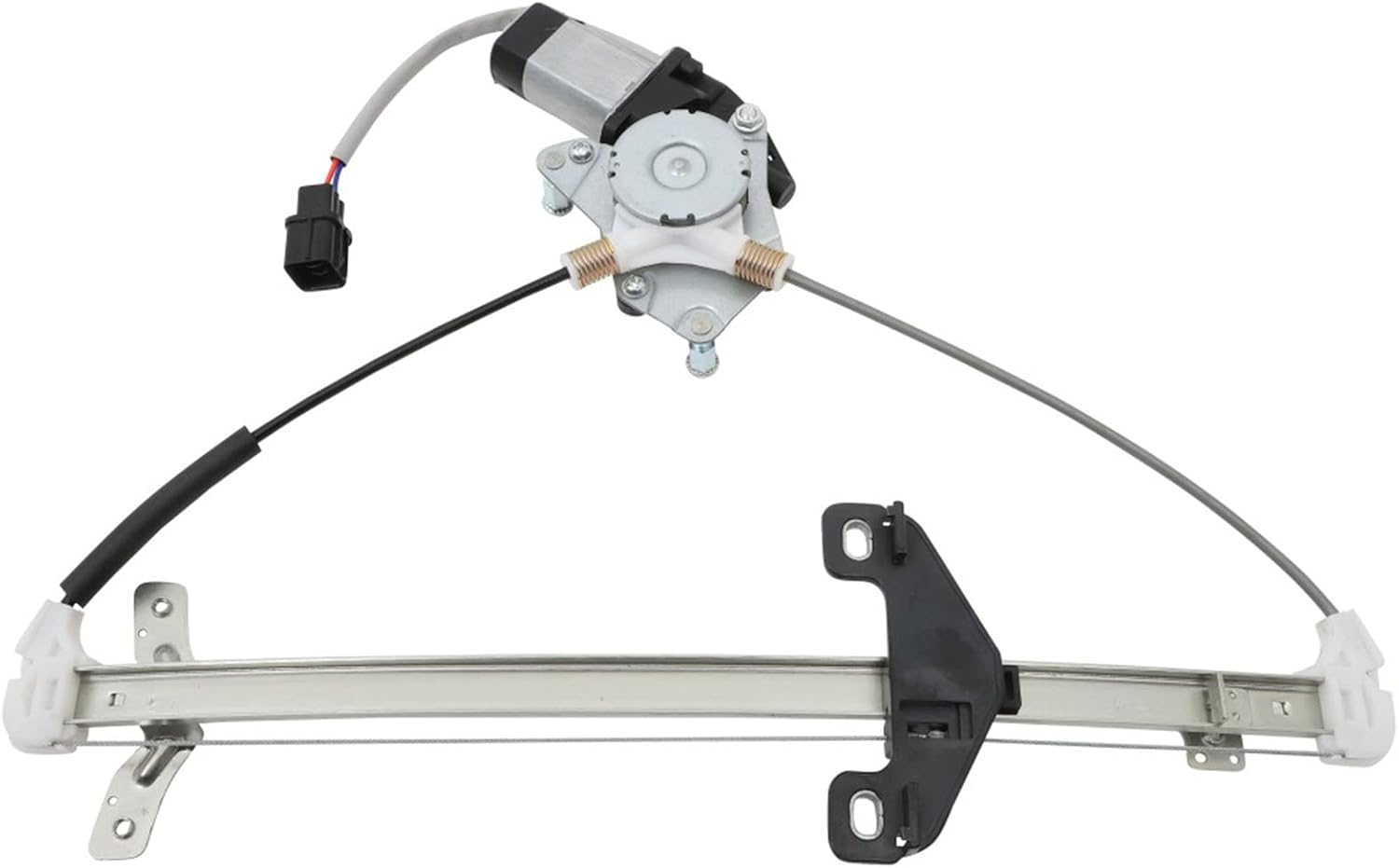 AUCT 19631 - FINDAUTO 748-045 Power Window Regulator for 2003-2007 for Honda for Accord