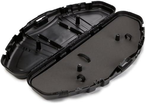 AUCT 19714 - $70 Plano Protector PillarLock Series Bow Case, Black, Archery Storage, Lockable with High - Image 2