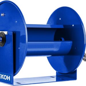 AUCT 18380 - $200 Pressure Washer Hose Reel 150FTx3/8", 300FTx1/4" Manual Power Washer Hose Reel with M